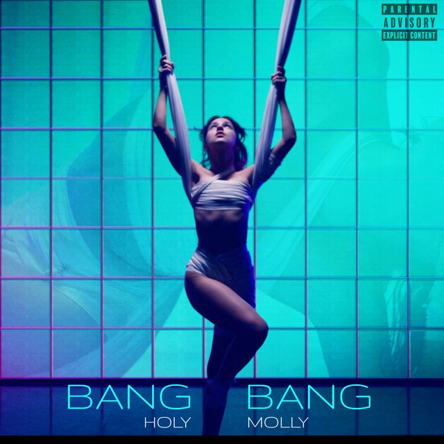 Holy Molly - Bang Bang (Spotify), Pop music genre, Nagamag Magazine