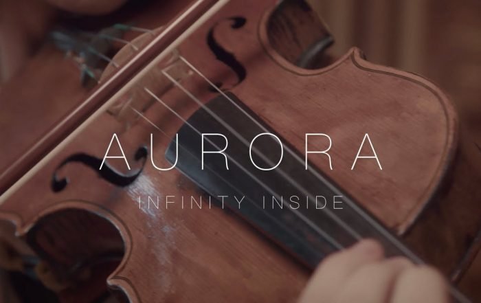 INFINITY INSIDE - Aurora (Video), Neoclassical music genre, Nagamag Magazine