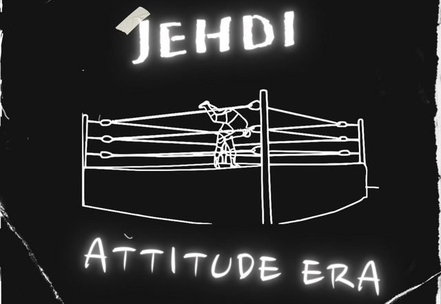 Jehdi - Attitude Era (Spotify), Hip-Hop music genre, Nagamag Magazine