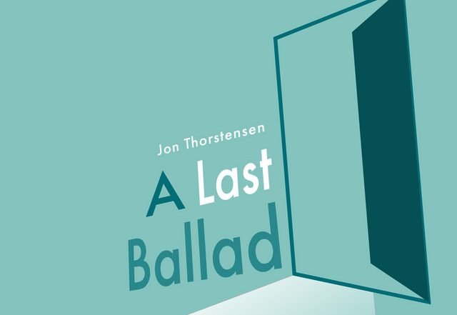 Jon Thorstensen - A Last Ballad (Spotify), Jazz music genre, Nagamag Magazine