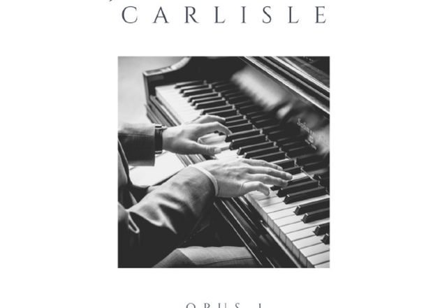 Jonathan Carlisle - Haven (Spotify), Neoclassical music genre, Nagamag Magazine