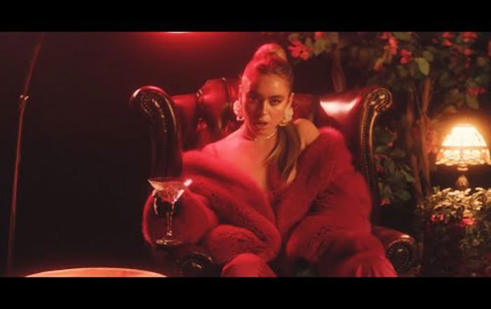 Kat Penkin - Love Sex Fame (Video), Pop music genre, Nagamag Magazine