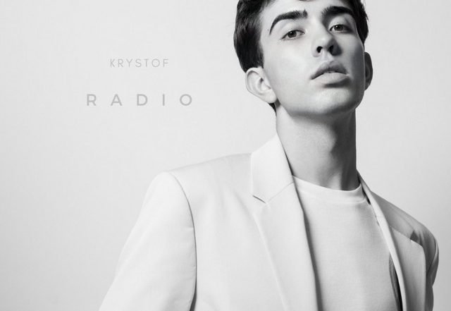 KRYSTOF - Radio (Spotify), Pop music genre, Nagamag Magazine