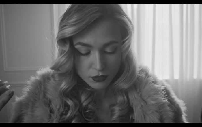 Leila Milki - Fall Asleep (Video), Jazz music genre, Nagamag Magazine