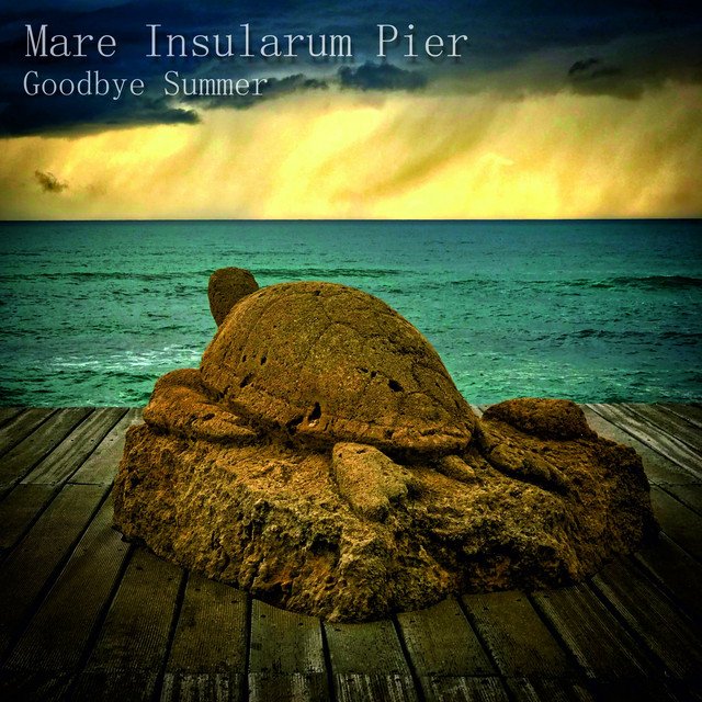 Mare Insularum Pier – Goodbye Summer (Spotify)