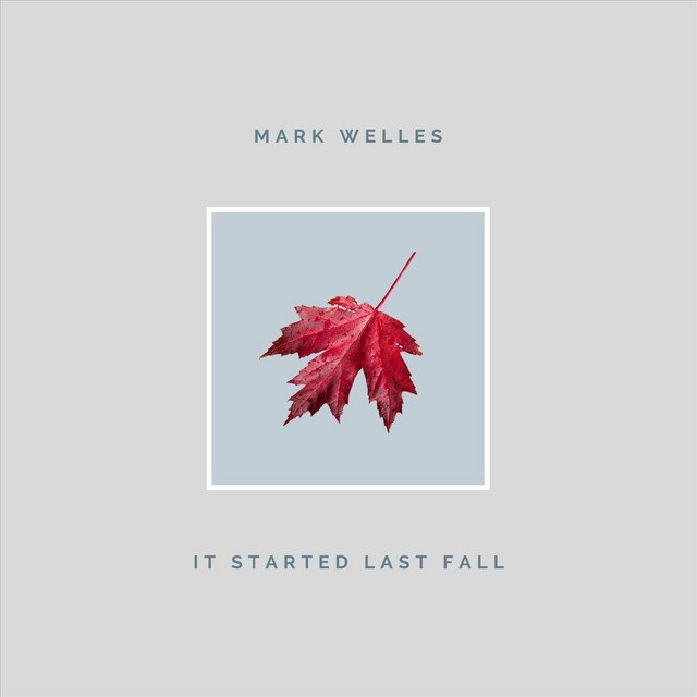 Mark Welles – Hold On (Spotify)