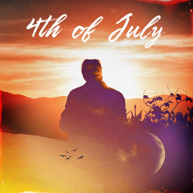 Matthew Steven Whitaker – 4th of July (Spotify)