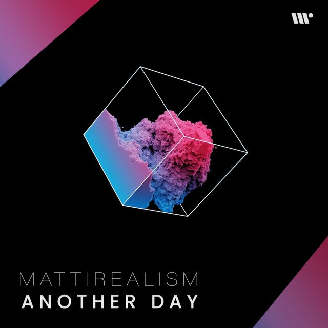 Mattirealism - Niet Bang Zijn (Spotify), Electronica music genre, Nagamag Magazine