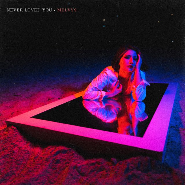 Melvys - Never Loved You (Spotify), Jazz music genre, Nagamag Magazine
