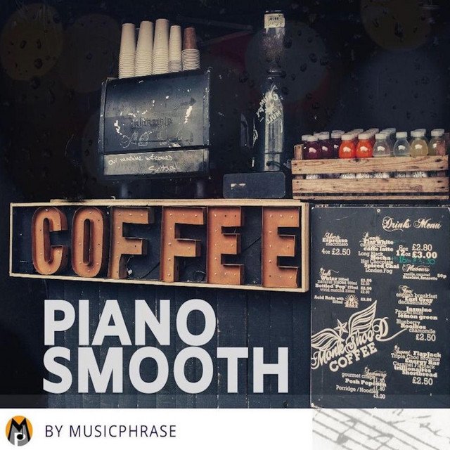 Musicphrase - Just Smile (Spotify), Jazz music genre, Nagamag Magazine