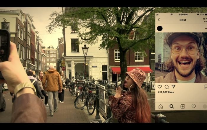 NEVERGLOW - Instafamous ft. MORY (Video), Pop music genre, Nagamag Magazine