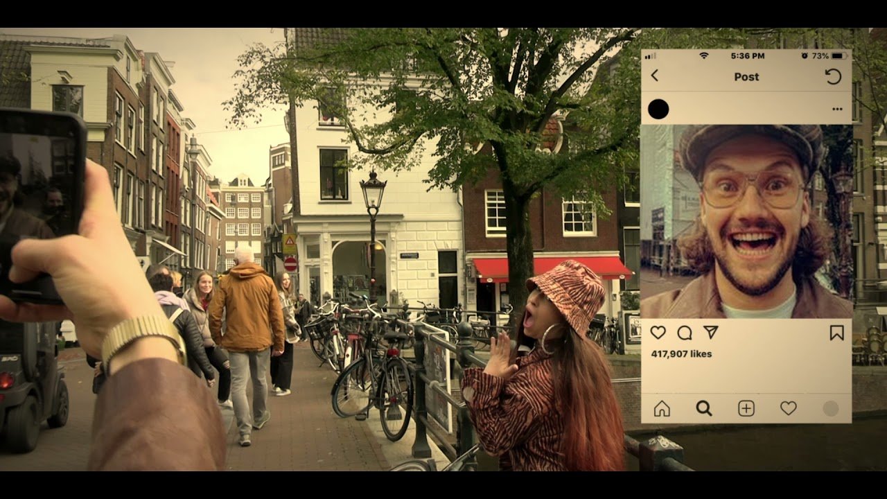 NEVERGLOW - Instafamous ft. MORY (Video), Pop music genre, Nagamag Magazine