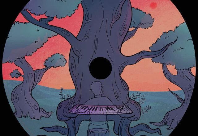 Nhyx - Flaws (Spotify), Electronica music genre, Nagamag Magazine