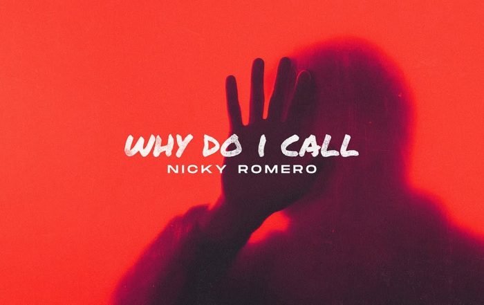 Nicky Romero - Why Do I Call (Video), Pop music genre, Nagamag Magazine