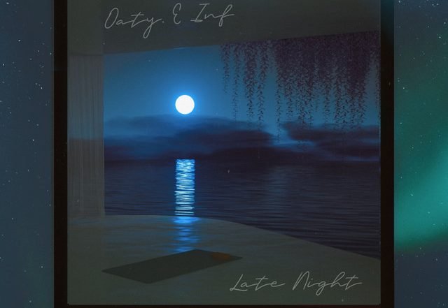 Oaty., Inf - Late Night (Spotify), Jazz music genre, Nagamag Magazine