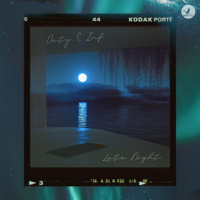 Oaty., Inf - Late Night (Spotify), Jazz music genre, Nagamag Magazine
