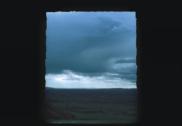 Orange and Mountains, Chiara Dubey - The Unknown (Spotify), Electronica music genre, Nagamag Magazine