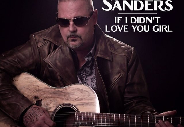 Phillip Sanders - If I Didn't Love You Girl (Spotify), Rock music genre, Nagamag Magazine