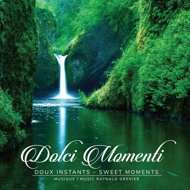 Raynald Grenier - Doux instants (Spotify), Neoclassical music genre, Nagamag Magazine
