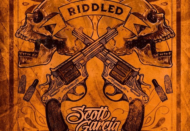 Scott Garcia - Riddled (Spotify), World Music music genre, Nagamag Magazine
