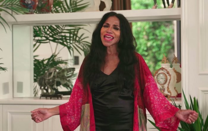 Sharon Hendrix - Hold Me Tight (Video), Jazz music genre, Nagamag Magazine