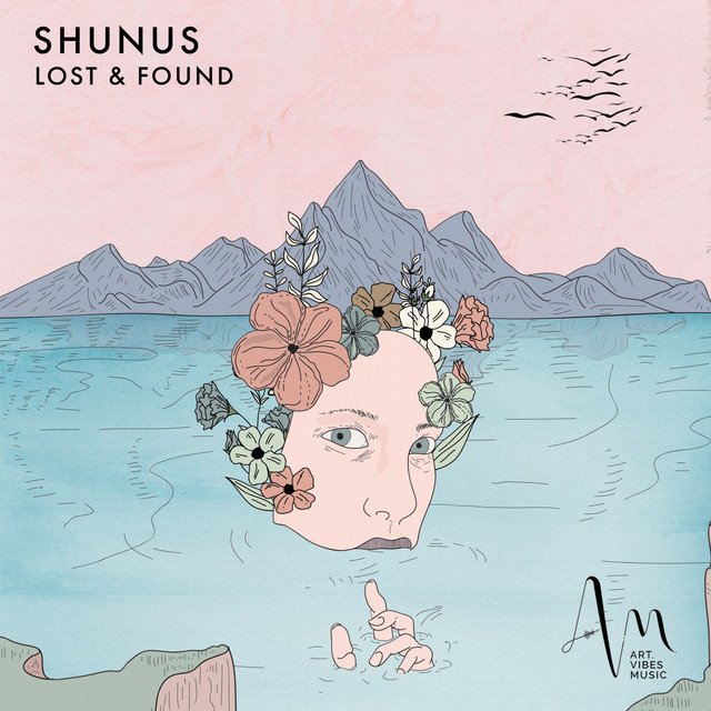 Shunus – Traveler’s Blues (Spotify)