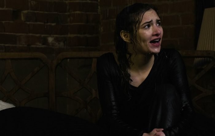 Sophia Bavishi - Rain (Video), Pop music genre, Nagamag Magazine