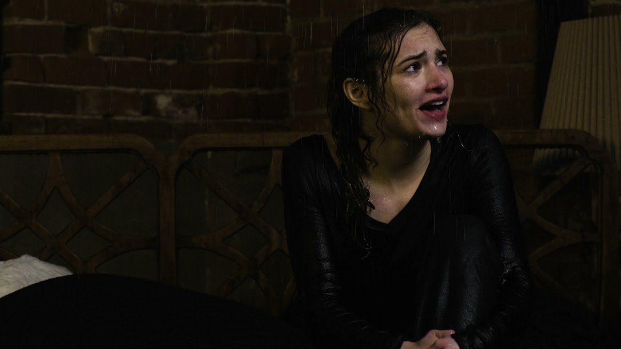 Sophia Bavishi - Rain (Video), Pop music genre, Nagamag Magazine