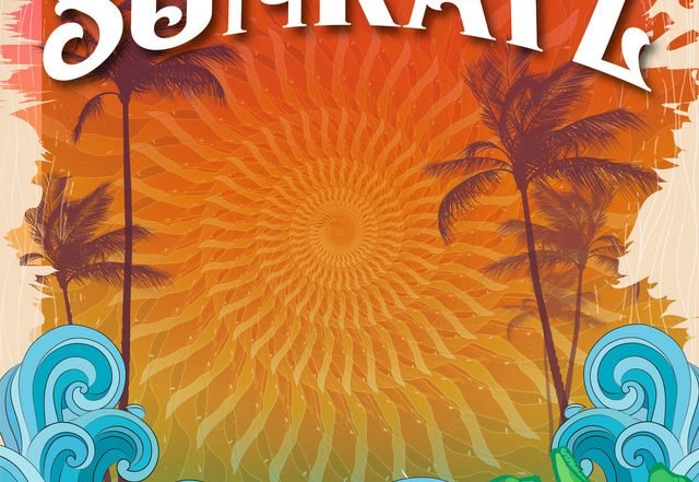 Sunrayz - Reggae Music (Spotify), World Music music genre, Nagamag Magazine