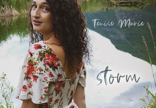 Tenise Marie - Calm in a Crisis (Spotify), Rock music genre, Nagamag Magazine