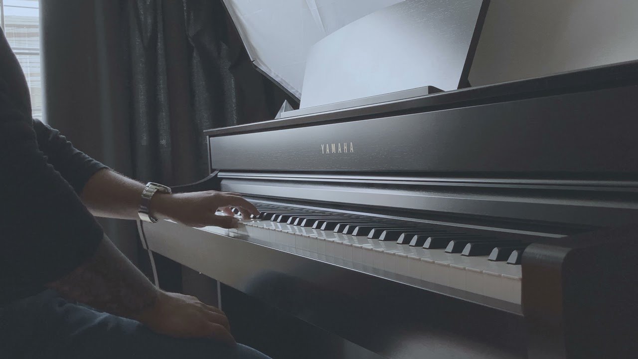 The River - Carlos Maya (Video), Neoclassical music genre, Nagamag Magazine