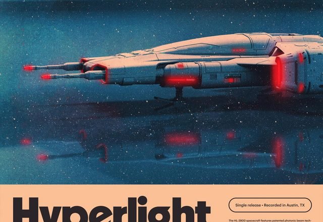 Trent Walton - Hyperlight (Spotify), Blogwave music genre, Nagamag Magazine