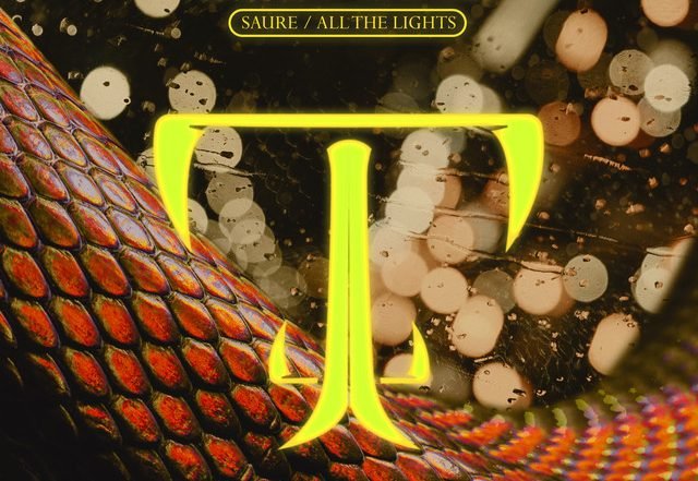 Achilles & Nanoviola - All The Lights (Spotify), Electronica music genre, Nagamag Magazine