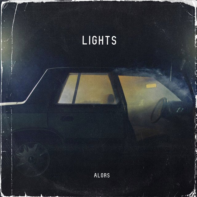 ALORS - Lights (Spotify), Hip-Hop music genre, Nagamag Magazine