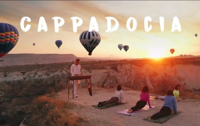 Arash Behzadi - Madly (Video), Neoclassical music genre, Nagamag Magazine