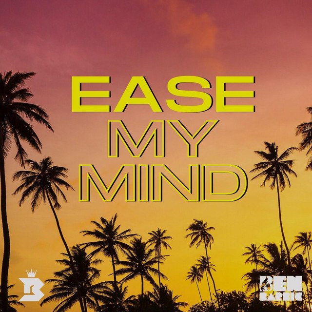 Ben Barbic, Bennie Mellies - Ease My Mind (Spotify), World Music music genre, Nagamag Magazine