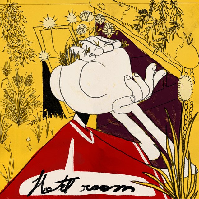 CANT TALK – hotel room (Spotify)