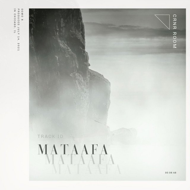 CRNR ROOM – Mataafa (Spotify)