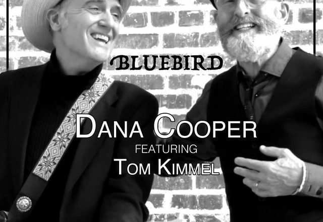 Dana Cooper - Bluebird (Spotify), Rock music genre, Nagamag Magazine