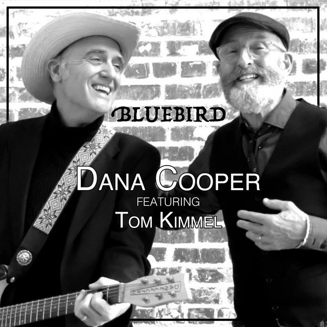 Dana Cooper – Bluebird (Spotify)