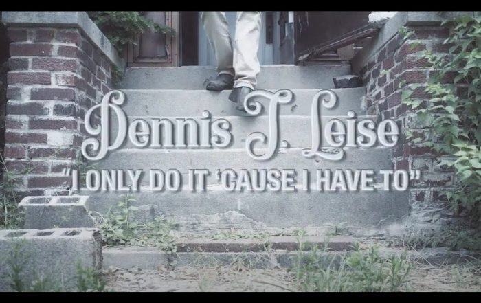 Dennis J Leise - I Only Do It Cause I Have To (Video), Rock music genre, Nagamag Magazine