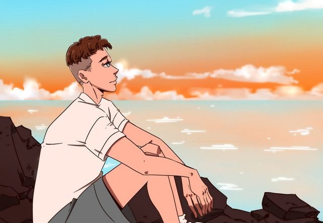 DHANK - Drifting (Spotify), Hip-Hop music genre, Nagamag Magazine