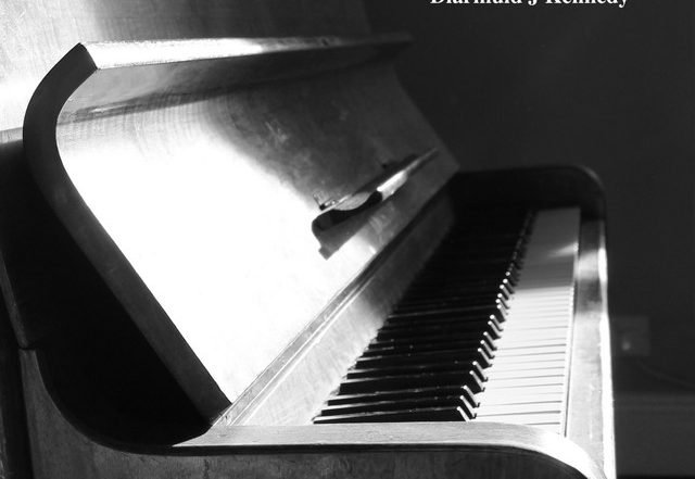 Diarmuid J Kennedy - Giants of the Deep (Spotify), Neoclassical music genre, Nagamag Magazine