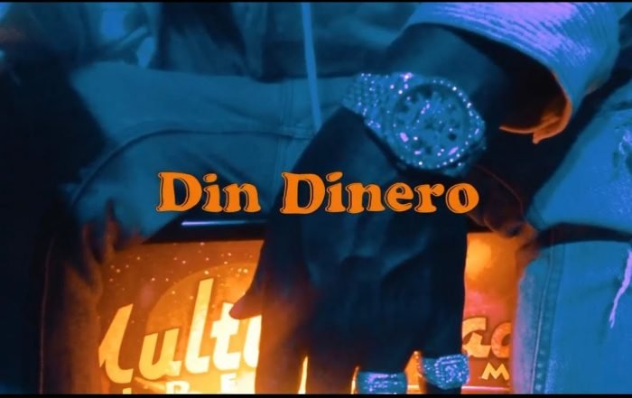 Din Dinero - Crazy (Video), Hip-Hop music genre, Nagamag Magazine