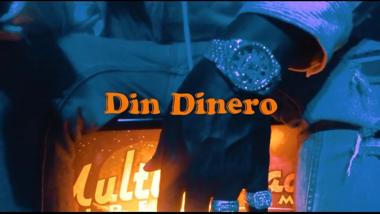 Din Dinero - Crazy (Video), Hip-Hop music genre, Nagamag Magazine