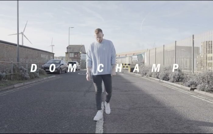 dom champ - Champion (Freestyle) (Video), Hip-Hop music genre, Nagamag Magazine