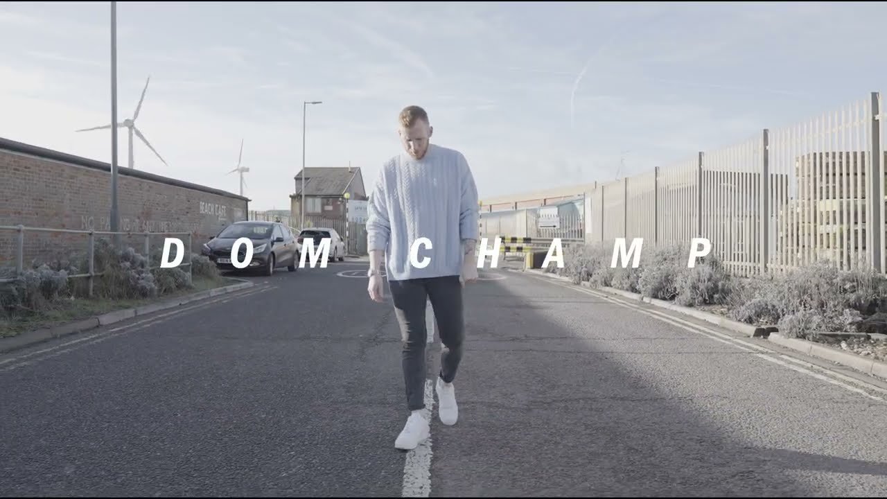 dom champ - Champion (Freestyle) (Video), Hip-Hop music genre, Nagamag Magazine