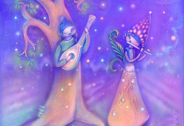 EarthCry x Lavender Fields x Will Franke - Leaf Speak (Spotify), Pop music genre, Nagamag Magazine