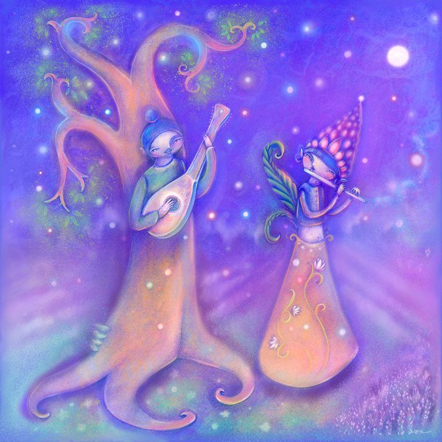 EarthCry x Lavender Fields x Will Franke - Leaf Speak (Spotify), Pop music genre, Nagamag Magazine