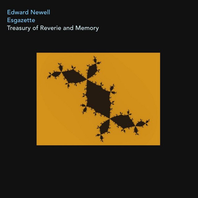 Edward Newell x Esgazette - Treasury of Reverie and Memory (Spotify), Neoclassical music genre, Nagamag Magazine